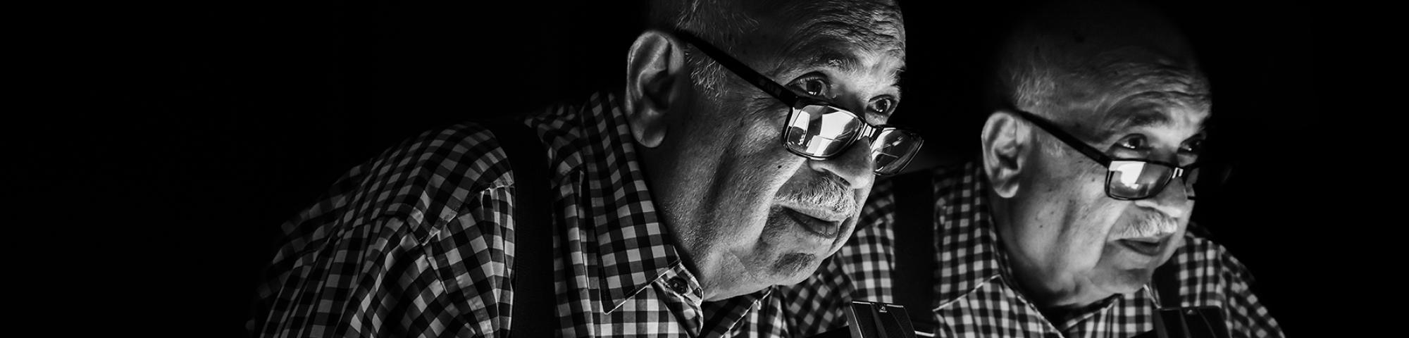 Mervyn Bishop: Close Up